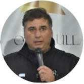 Retrato de muestra de Carlos Ojea Rullán