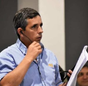 Francisco Garin