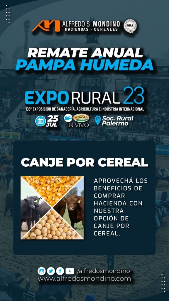 Especial Remate Expo Palermo