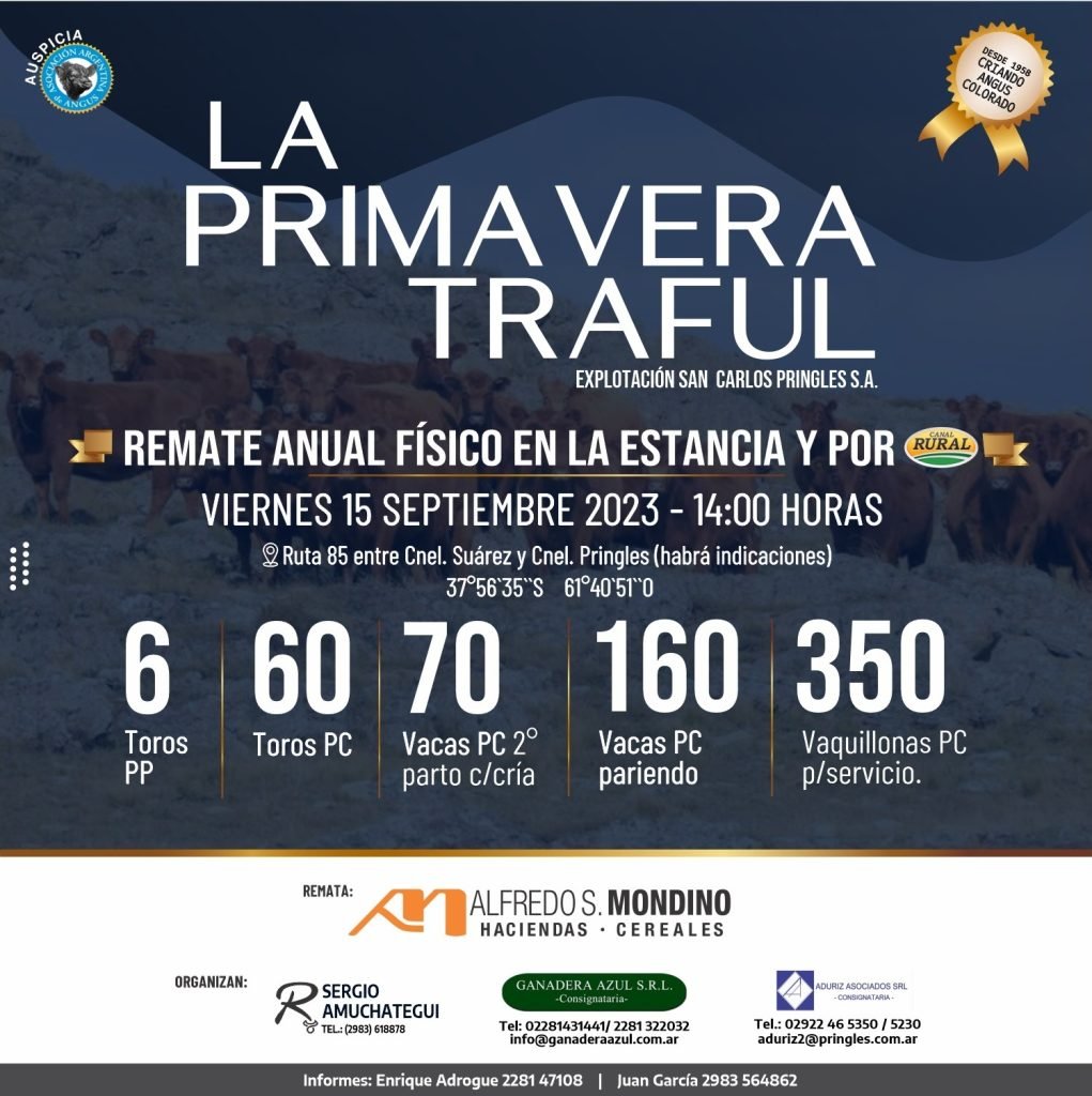 La Primavera Traful