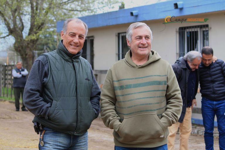Resumen en fotos de nuestro emocionante Remate en la Pampa Húmeda del centro del País.