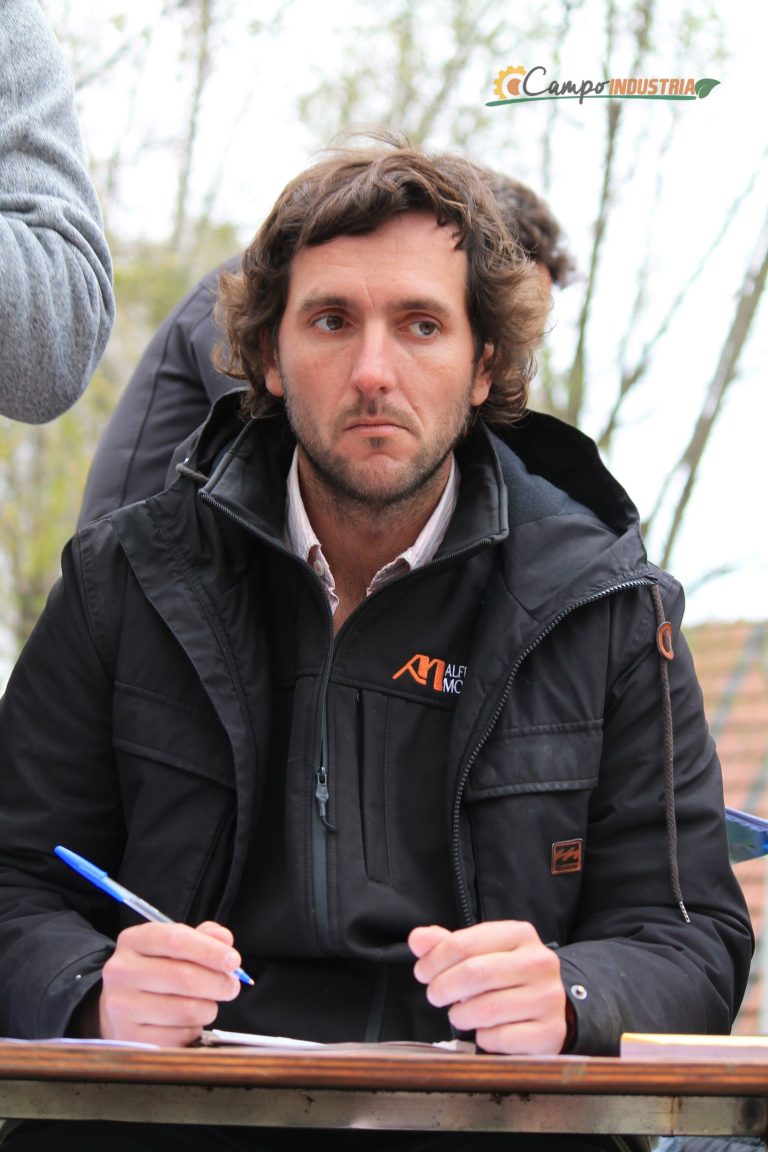 Resumen en fotos de nuestro emocionante Remate en la Pampa Húmeda del centro del País.