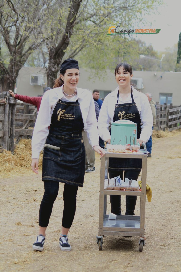Resumen en fotos de nuestro emocionante Remate en la Pampa Húmeda del centro del País.