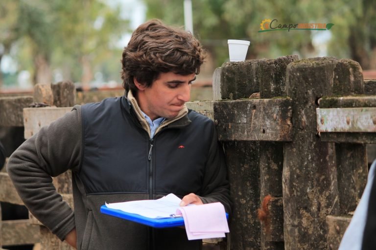 Resumen en fotos de nuestro emocionante Remate en la Pampa Húmeda del centro del País.