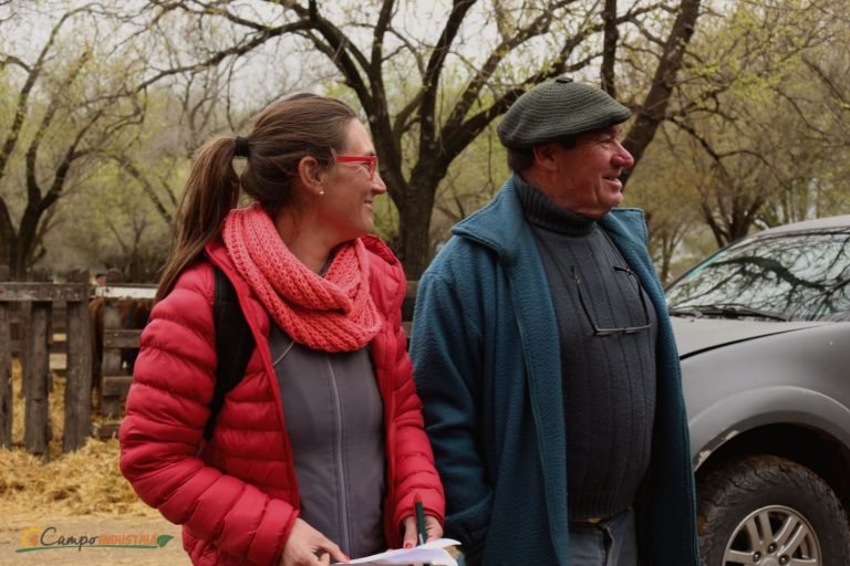 Resumen en fotos de nuestro emocionante Remate en la Pampa Húmeda del centro del País.