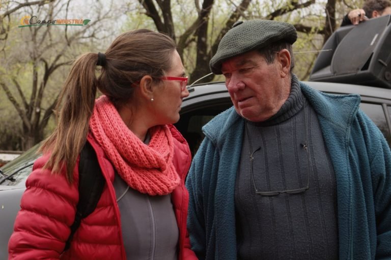 Resumen en fotos de nuestro emocionante Remate en la Pampa Húmeda del centro del País.