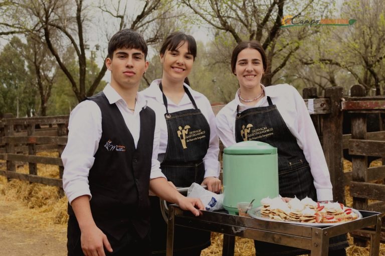 Resumen en fotos de nuestro emocionante Remate en la Pampa Húmeda del centro del País.