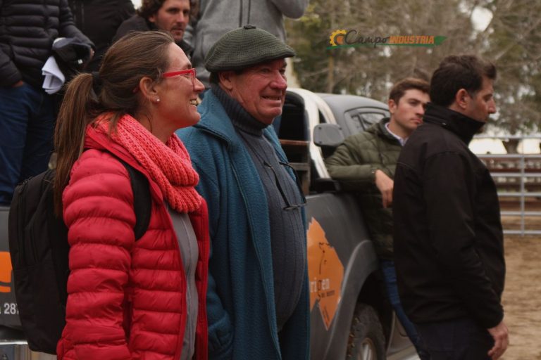 Resumen en fotos de nuestro emocionante Remate en la Pampa Húmeda del centro del País.