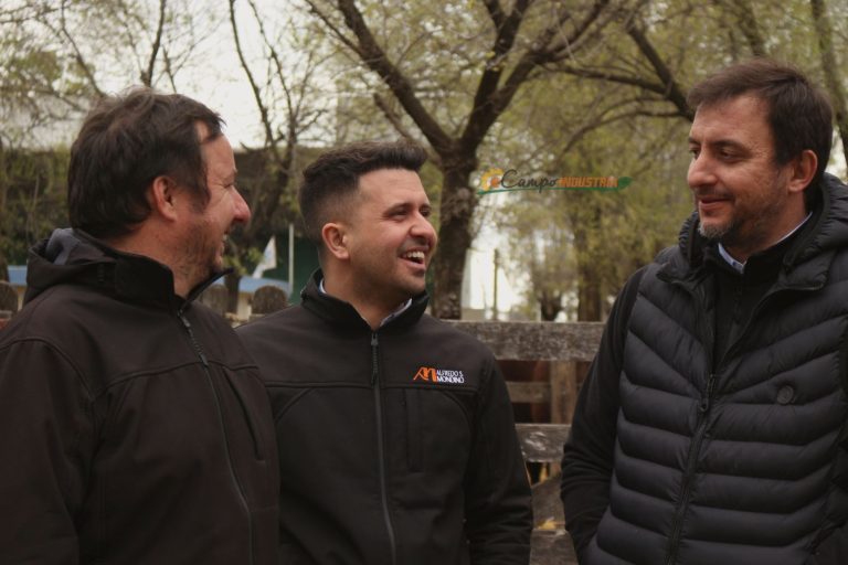 Resumen en fotos de nuestro emocionante Remate en la Pampa Húmeda del centro del País.