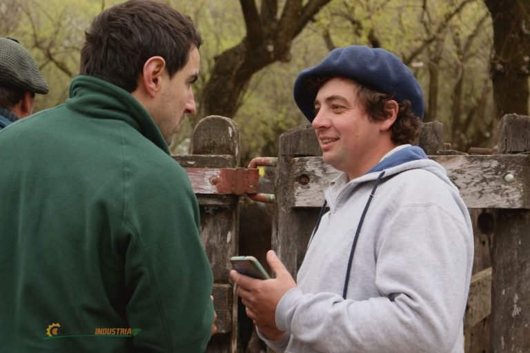 Resumen en fotos de nuestro emocionante Remate en la Pampa Húmeda del centro del País.