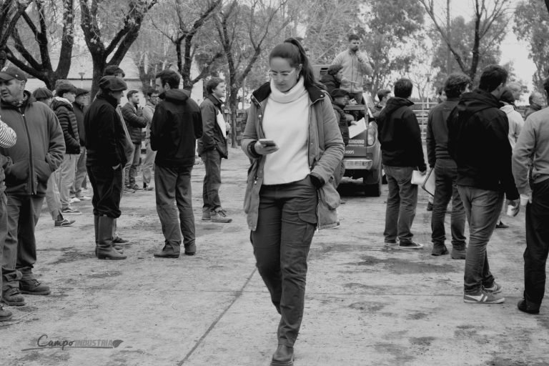 Resumen en fotos de nuestro emocionante Remate en la Pampa Húmeda del centro del País.