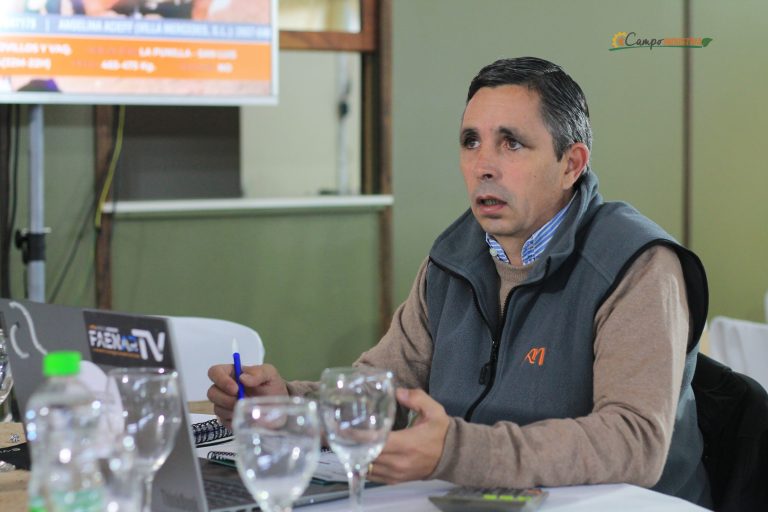 Resumen en fotos de nuestro emocionante Remate en la Pampa Húmeda del centro del País.