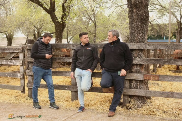 Resumen en fotos de nuestro emocionante Remate en la Pampa Húmeda del centro del País.