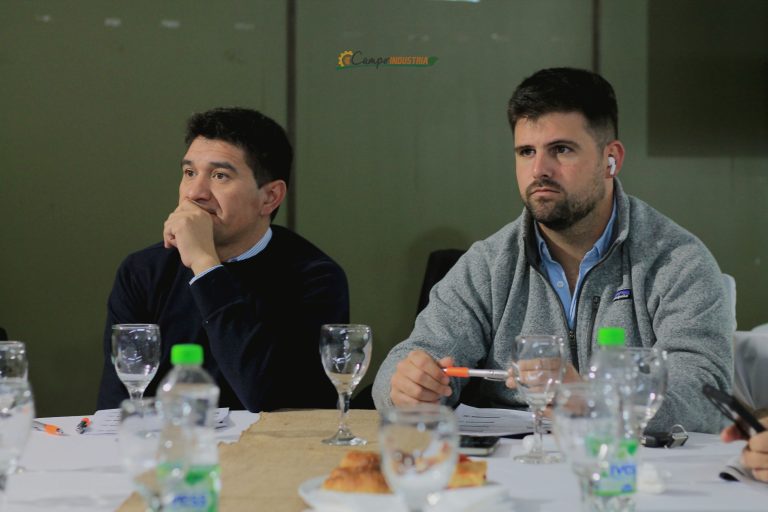 Resumen en fotos de nuestro emocionante Remate en la Pampa Húmeda del centro del País.