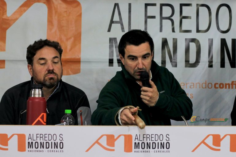 Resumen en fotos de nuestro emocionante Remate en la Pampa Húmeda del centro del País.