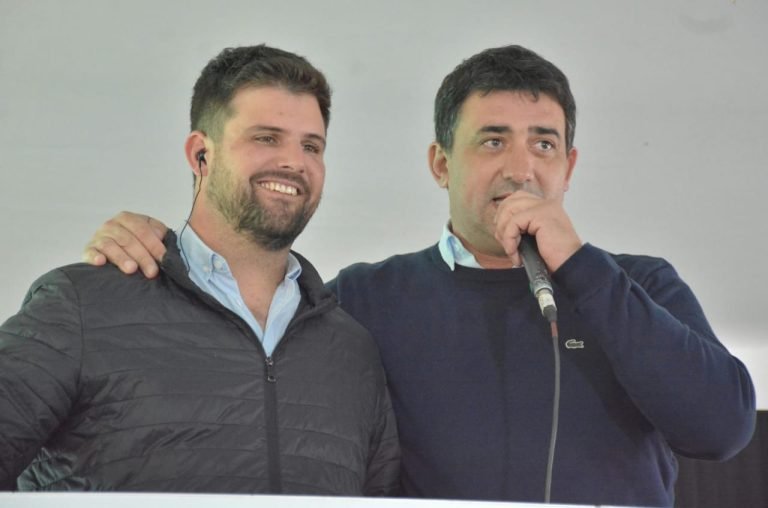 MUY BUENOS VALORES EN EL REMATE TELEVISADO QUE MONDINO REALIZÓ DESDE NUEVA GALIA