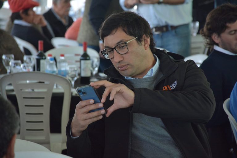 MUY BUENOS VALORES EN EL REMATE TELEVISADO QUE MONDINO REALIZÓ DESDE NUEVA GALIA
