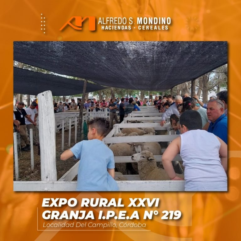 Presentes en la EXPO XXVI