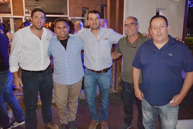 Festejamos Juntos un 2023 de éxitos y amistad