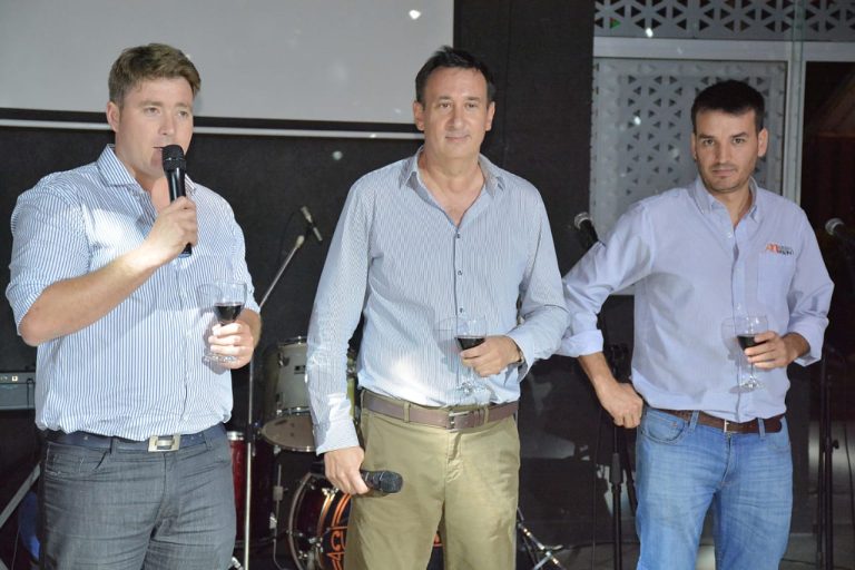 Festejamos Juntos un 2023 de éxitos y amistad