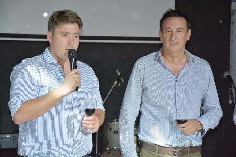 Festejamos Juntos un 2023 de éxitos y amistad
