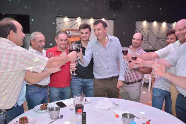 Festejamos Juntos un 2023 de éxitos y amistad