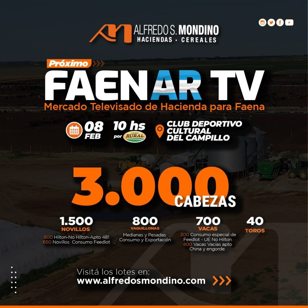 Remate TV – Del Campillo