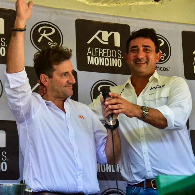 Genética, calidad y plazos hicieron volar las ventas de los 6.000 terneros rematados por Mondino en Tandil