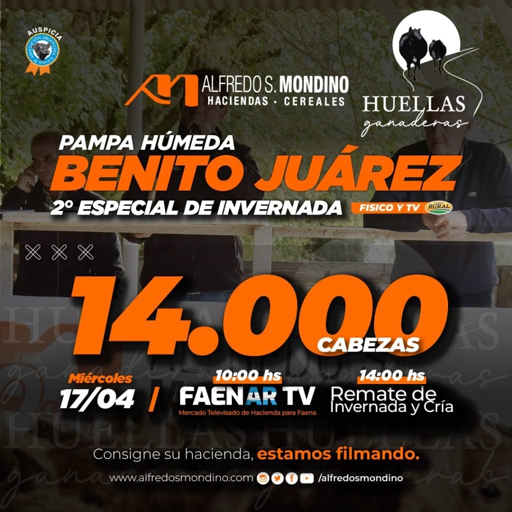 2° Especial de Invernada
