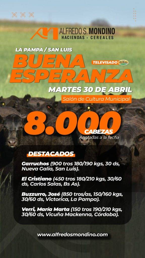 Remate Buena Esperanza