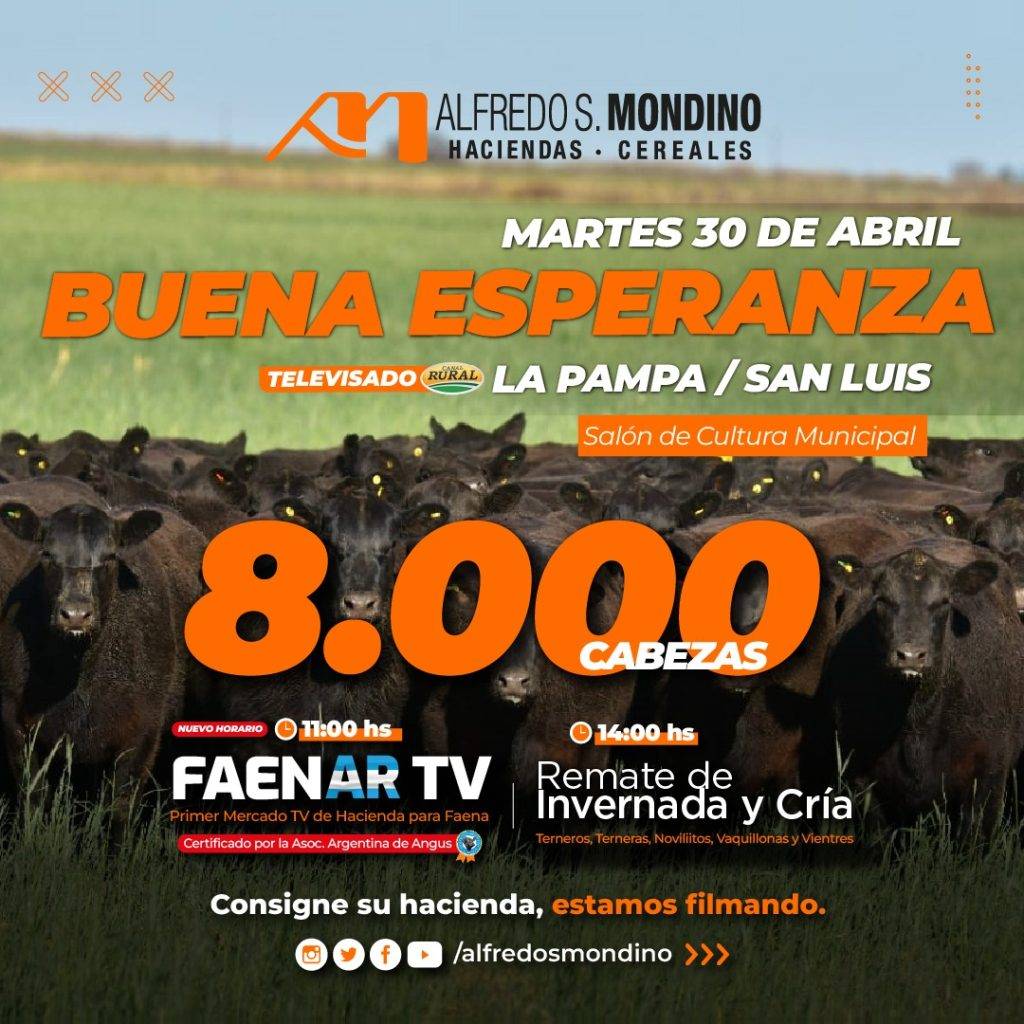 Remate Buena Esperanza