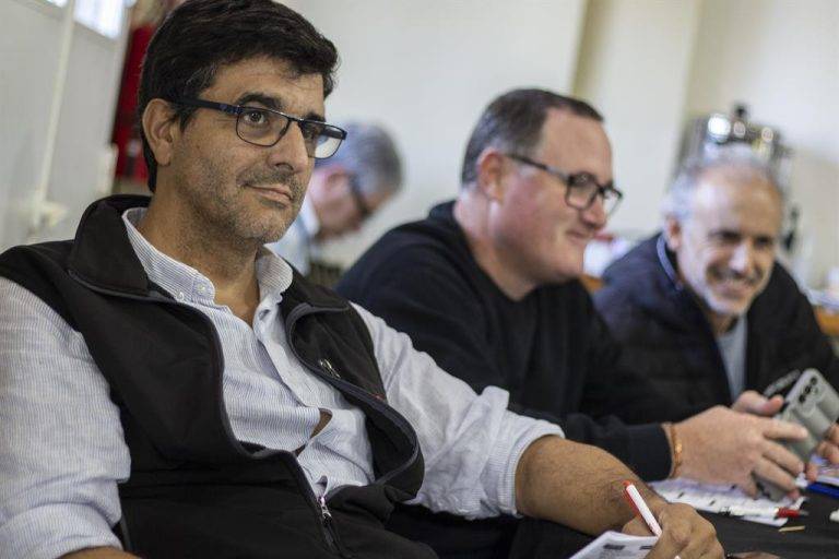 La demanda respaldó con firmeza la calidad de las 14 mil cabezas que Mondino remató en Benito Juárez