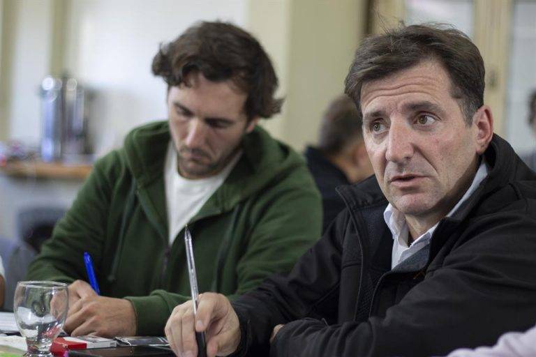 La demanda respaldó con firmeza la calidad de las 14 mil cabezas que Mondino remató en Benito Juárez