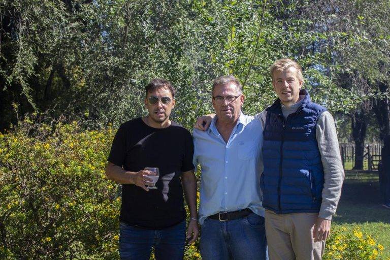 La demanda respaldó con firmeza la calidad de las 14 mil cabezas que Mondino remató en Benito Juárez