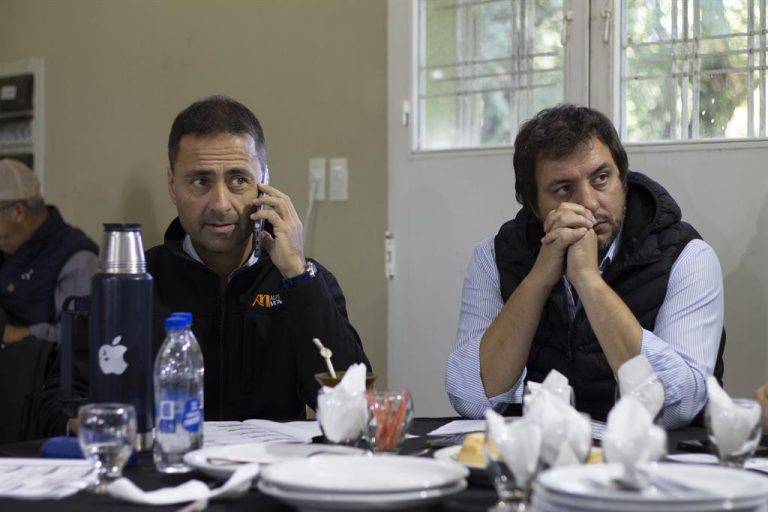 La demanda respaldó con firmeza la calidad de las 14 mil cabezas que Mondino remató en Benito Juárez