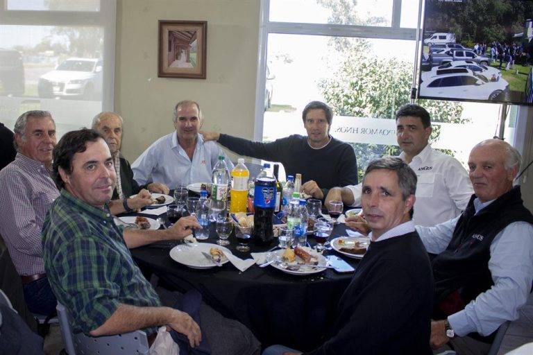 La demanda respaldó con firmeza la calidad de las 14 mil cabezas que Mondino remató en Benito Juárez