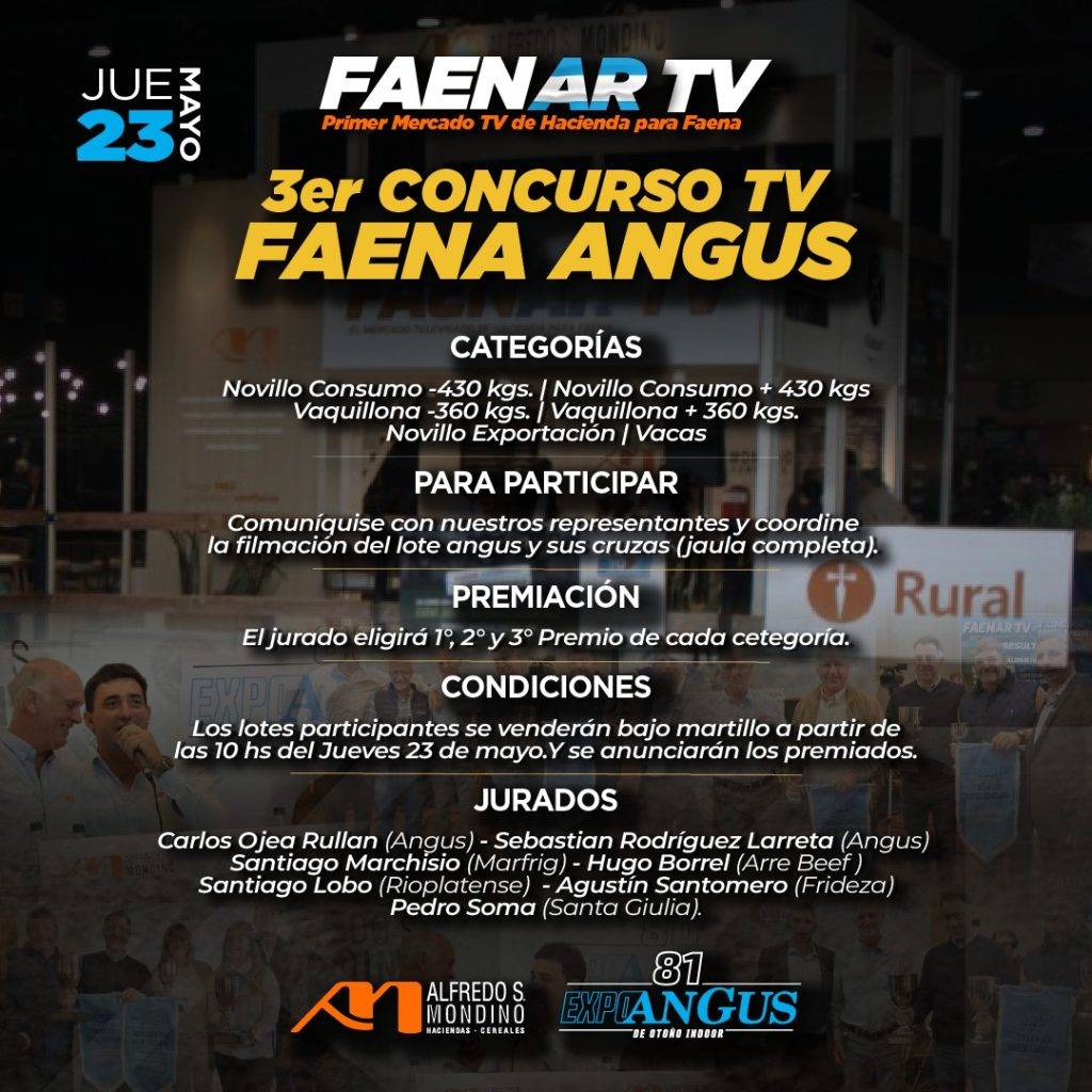 Especial Expo Angus – Palermo