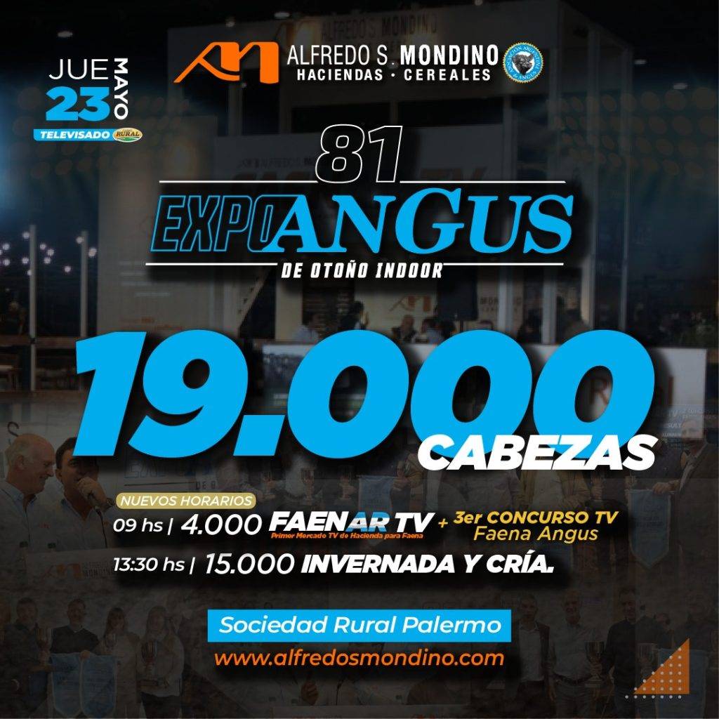 Especial Expo Angus – Palermo