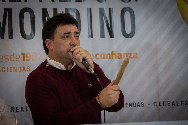 SEGUNDO REMATE TELEVISADO EN BAHÍA BLANCA DE LA FIRMA ALFREDO S. MONDINO CON CASI 6000 ANIMALES