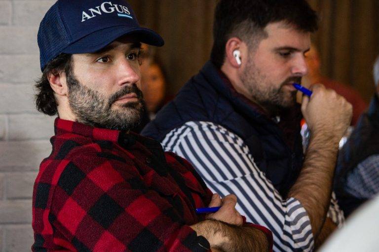 SEGUNDO REMATE TELEVISADO EN BAHÍA BLANCA DE LA FIRMA ALFREDO S. MONDINO CON CASI 6000 ANIMALES
