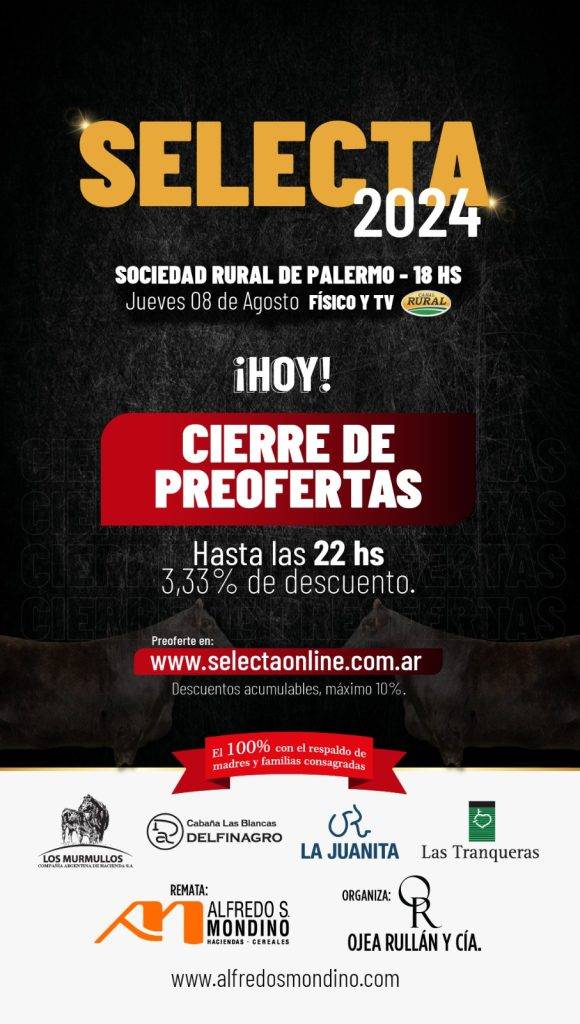 Selecta 2024