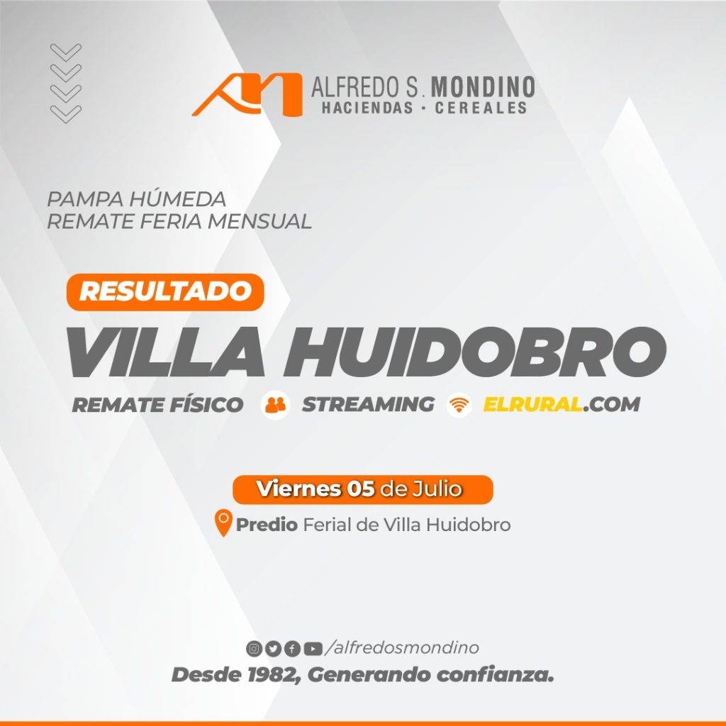 Resultado Villa Huidobro.
