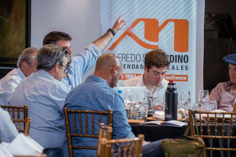 Fotos del último Televisado FAENAR – 10 de Diciembre de 2024