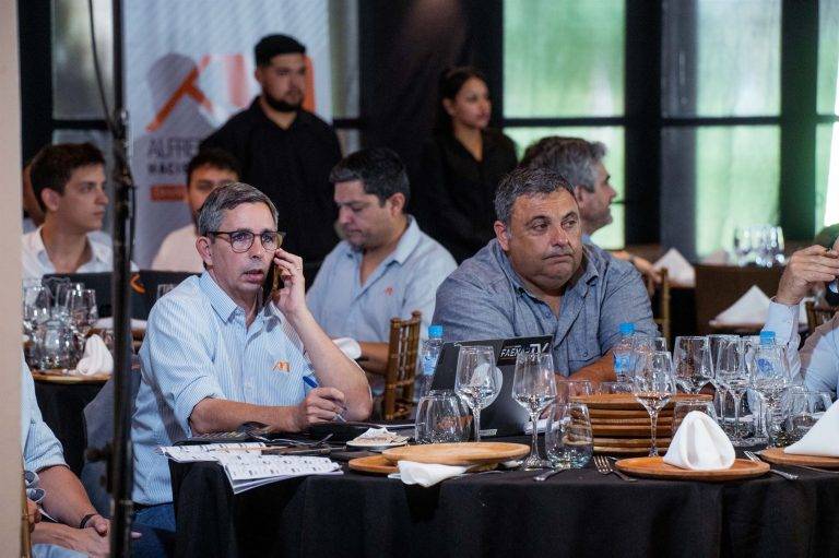 Fotos del último Televisado FAENAR – 10 de Diciembre de 2024