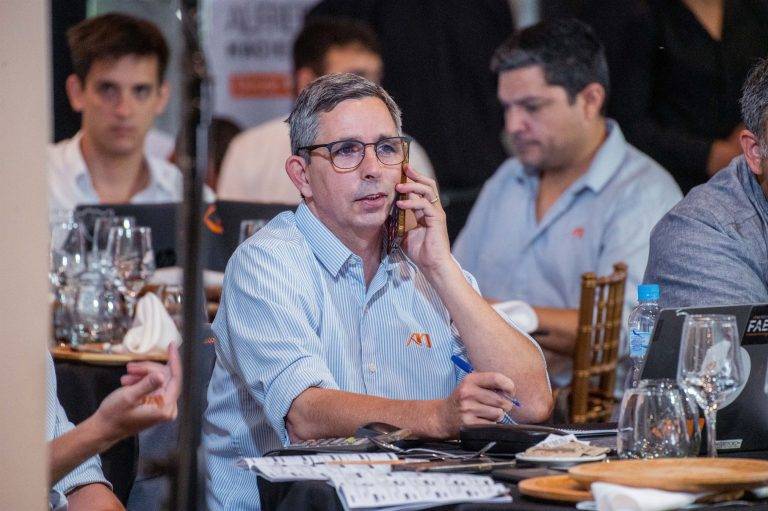 Fotos del último Televisado FAENAR – 10 de Diciembre de 2024