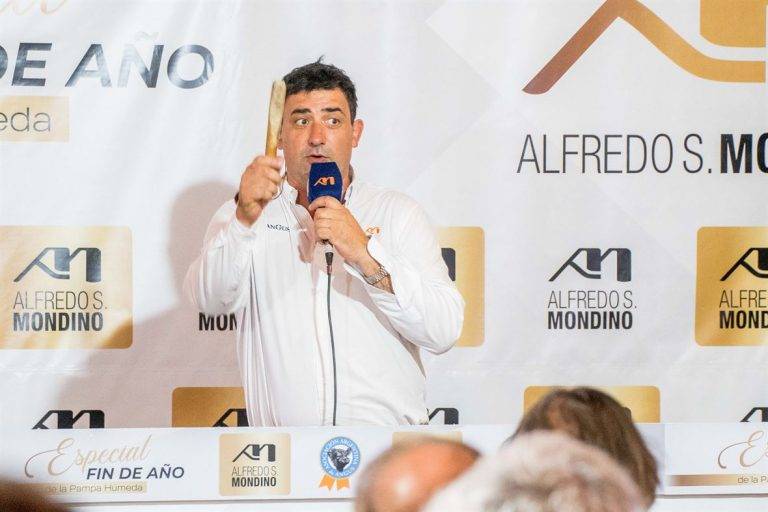 Fotos del último Televisado FAENAR – 10 de Diciembre de 2024