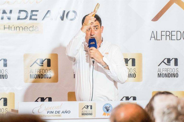 Fotos del último Televisado FAENAR – 10 de Diciembre de 2024