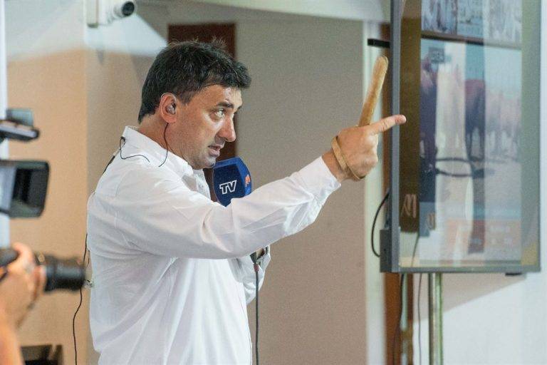 Fotos del último Televisado FAENAR – 10 de Diciembre de 2024