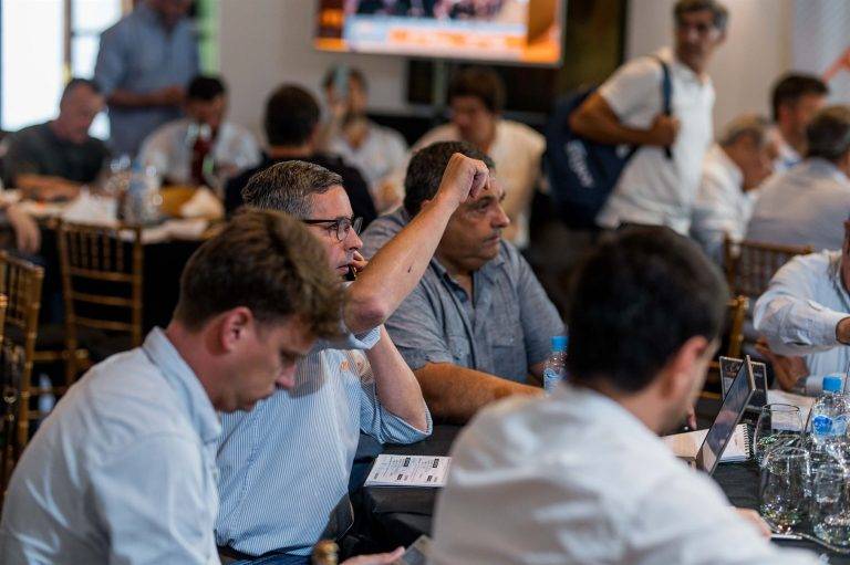 Fotos del último Televisado FAENAR – 10 de Diciembre de 2024