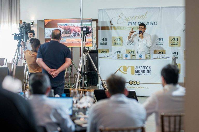 Fotos del último Televisado FAENAR – 10 de Diciembre de 2024